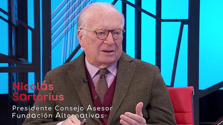 La aventura del Saber - La aventura del saber - 23/03/22 - Lengua de signos