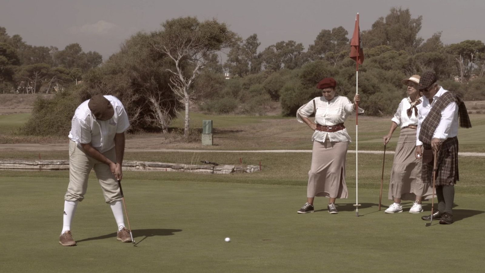 Hola Golf - T6 - Programa 7 - ver ahora