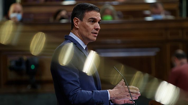 Informativo 24h - Sánchez cree que la propuesta marroquí es la "más seria"