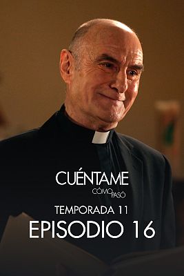 Cuéntame cómo pasó - Una lección muy particular