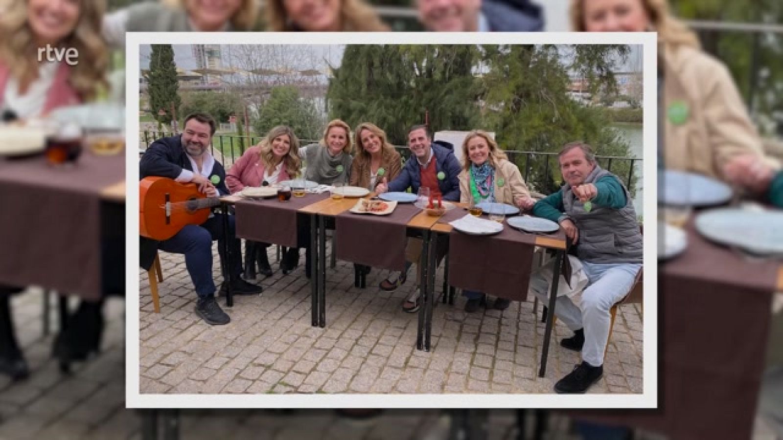 Aquí la Tierra - 'Siempre así', unos sevillanos apasionados de la música