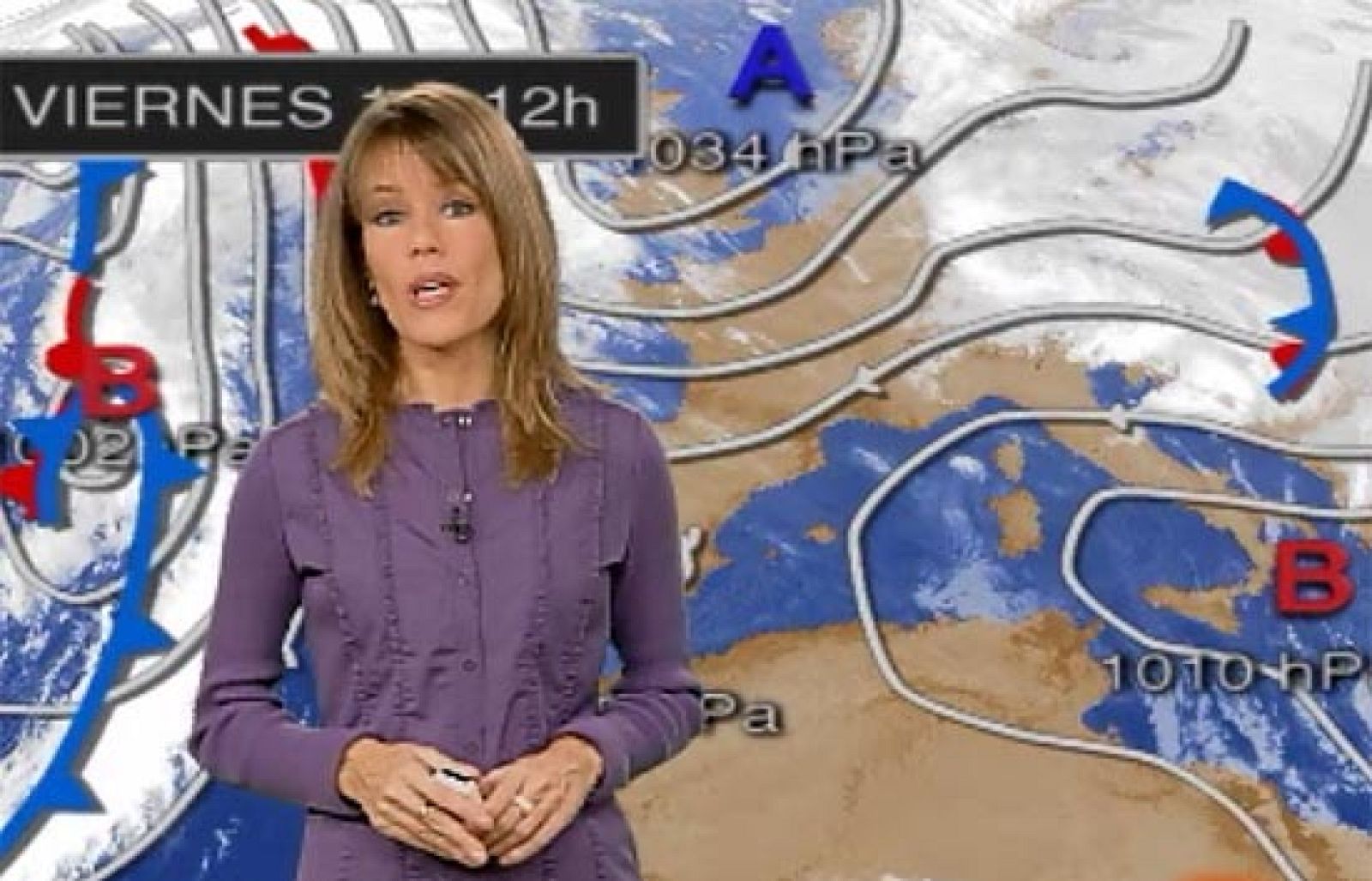 Alerta amarilla por lluvia en Canarias