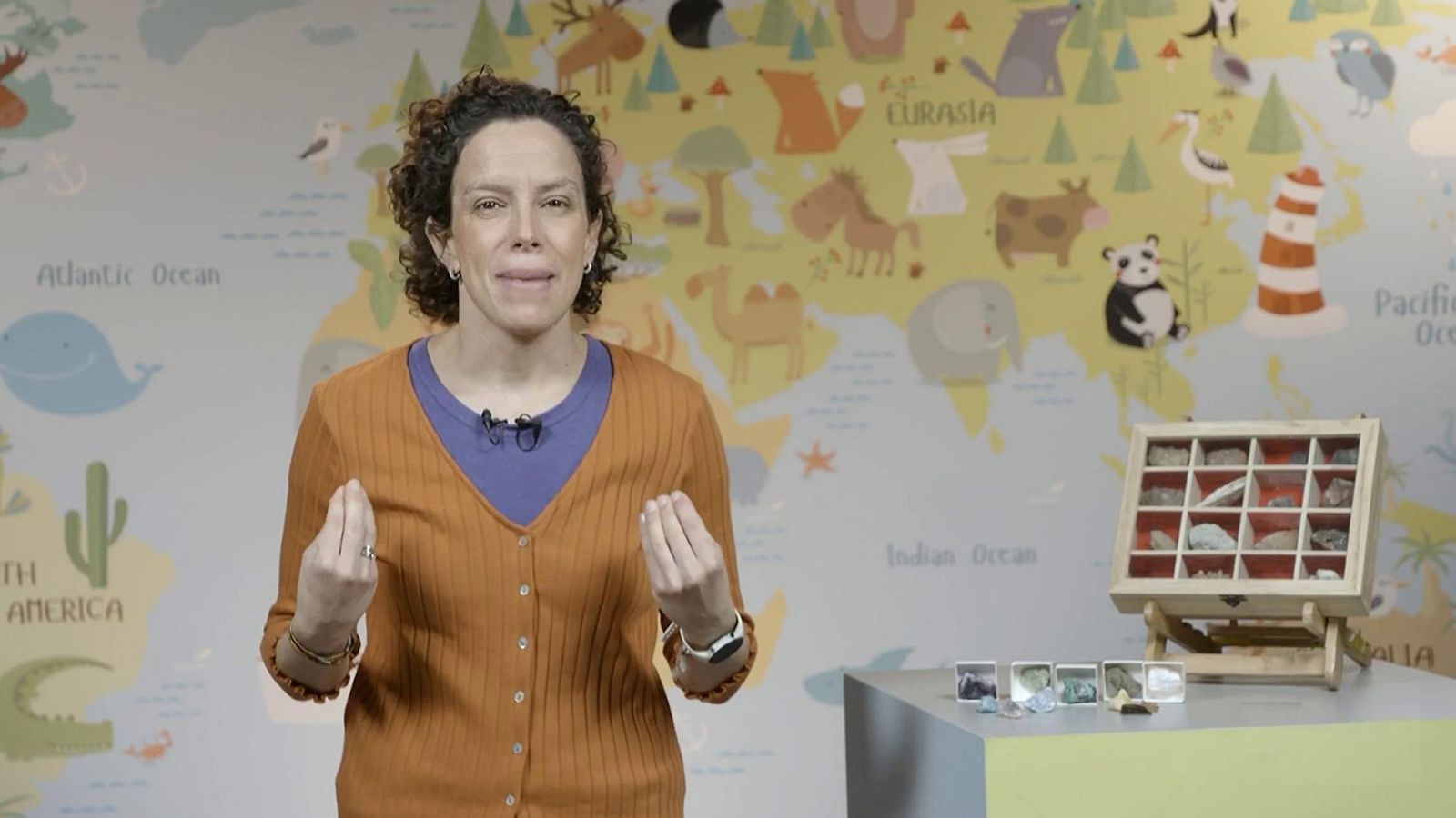 ¡El coleccionista! - Aprendemos en Clan | Ver