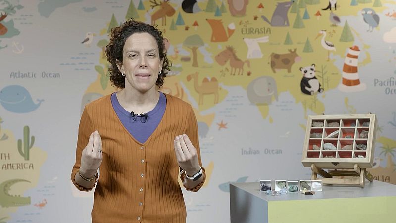 �El coleccionista! - Aprendemos en Clan | Ver