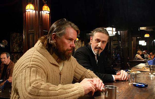 Días de cine - 'Mal día para pescar'