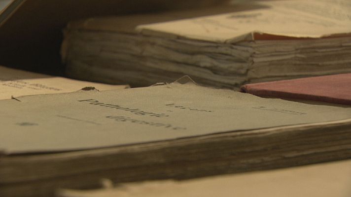 Telecanarias - Regresan más documentos de Juan Negrín