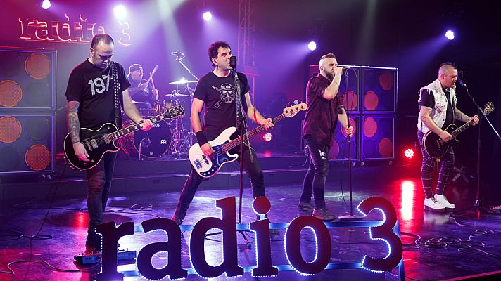 Los conciertos de Radio 3 en La 2 - Kaotiko