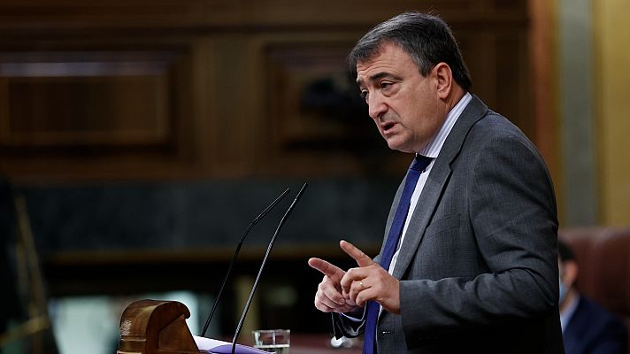 Informativo 24h - El PNV cree que el plan económico está "bien" pero las medidas se tendrían que haber tomado "antes"