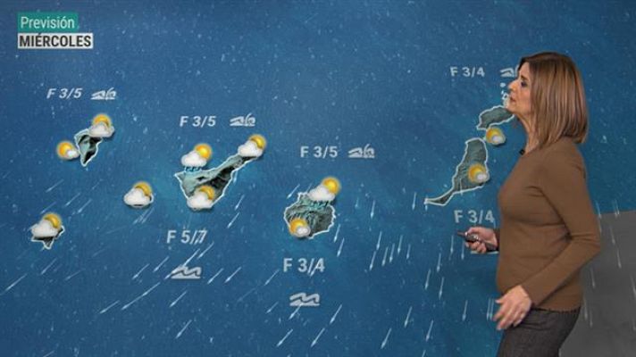 Telecanarias - El tiempo en Canarias - 30/03/2022