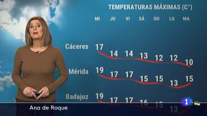 Noticias de Extremadura - El tiempo en Extremadura - 30/03/2022