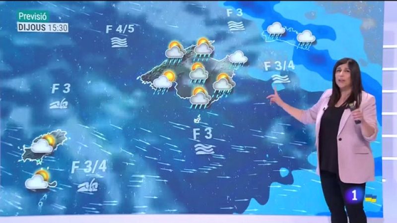 El temps a les Illes Balears - 30/03/22 - Veure ara