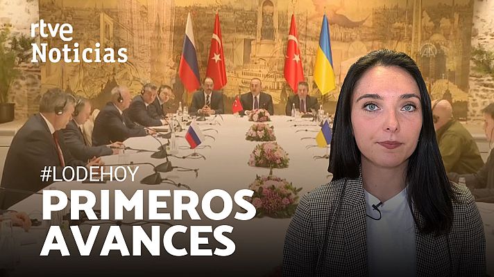  - Putin anuncia que relaja los ataques: ¿pretende ganar tiempo o va en serio?