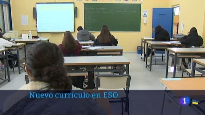 Noticias de Extremadura - Nuevo currículo para la ESO