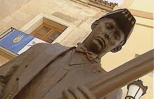 España Directo - La estatua de la discordia