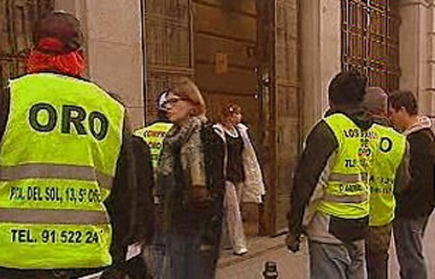 España Directo - Crece la fiebre del oro