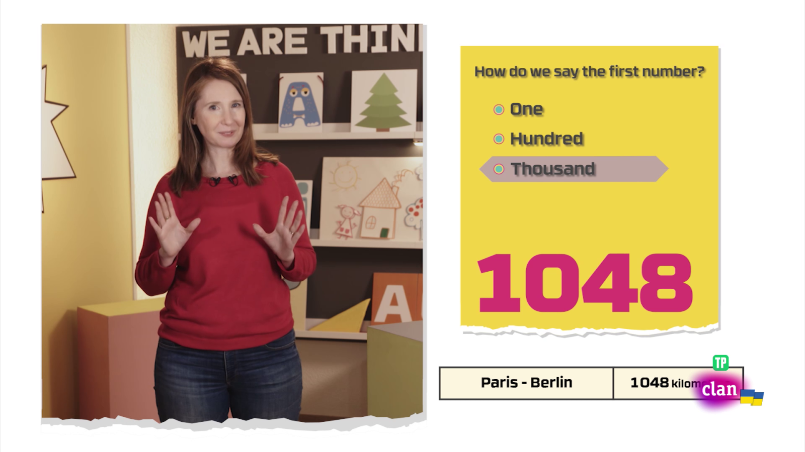 INGLÉS - I like  driving in my car - Aprendemos en Clan | Ver