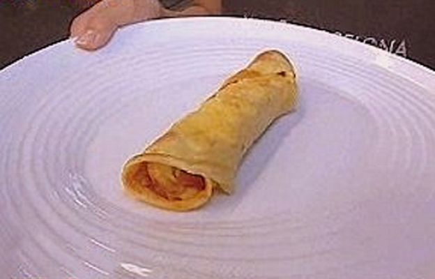RTVE Cocina - Crepes de verduras