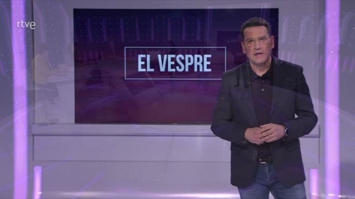 El Vespre - El Vespre - 29/03/2022