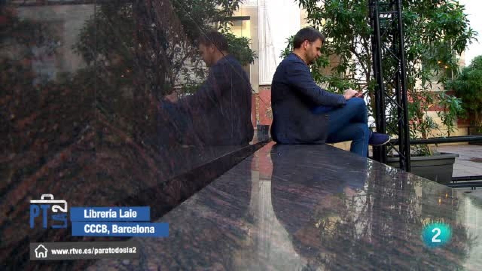 El deseo y lo desado. Reflexiones filosóficas de Miquel Seguró | Ver