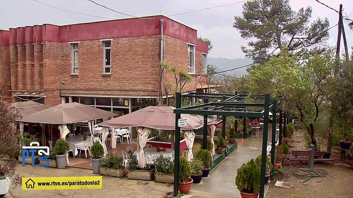 Para todos La 2 - Un hotel que ocupa a personas con capacidades diversas