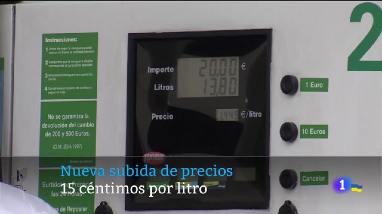 Canarias en 2' - 30/03/2022