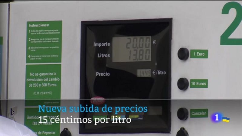 Canarias en 2' - 30/03/2022