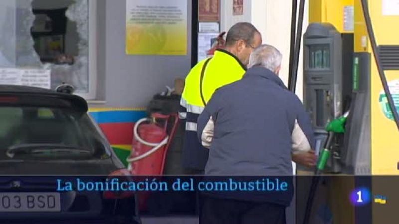 La opinión de los extremeños sobre la bonificación en los combustibles - Ver ahora