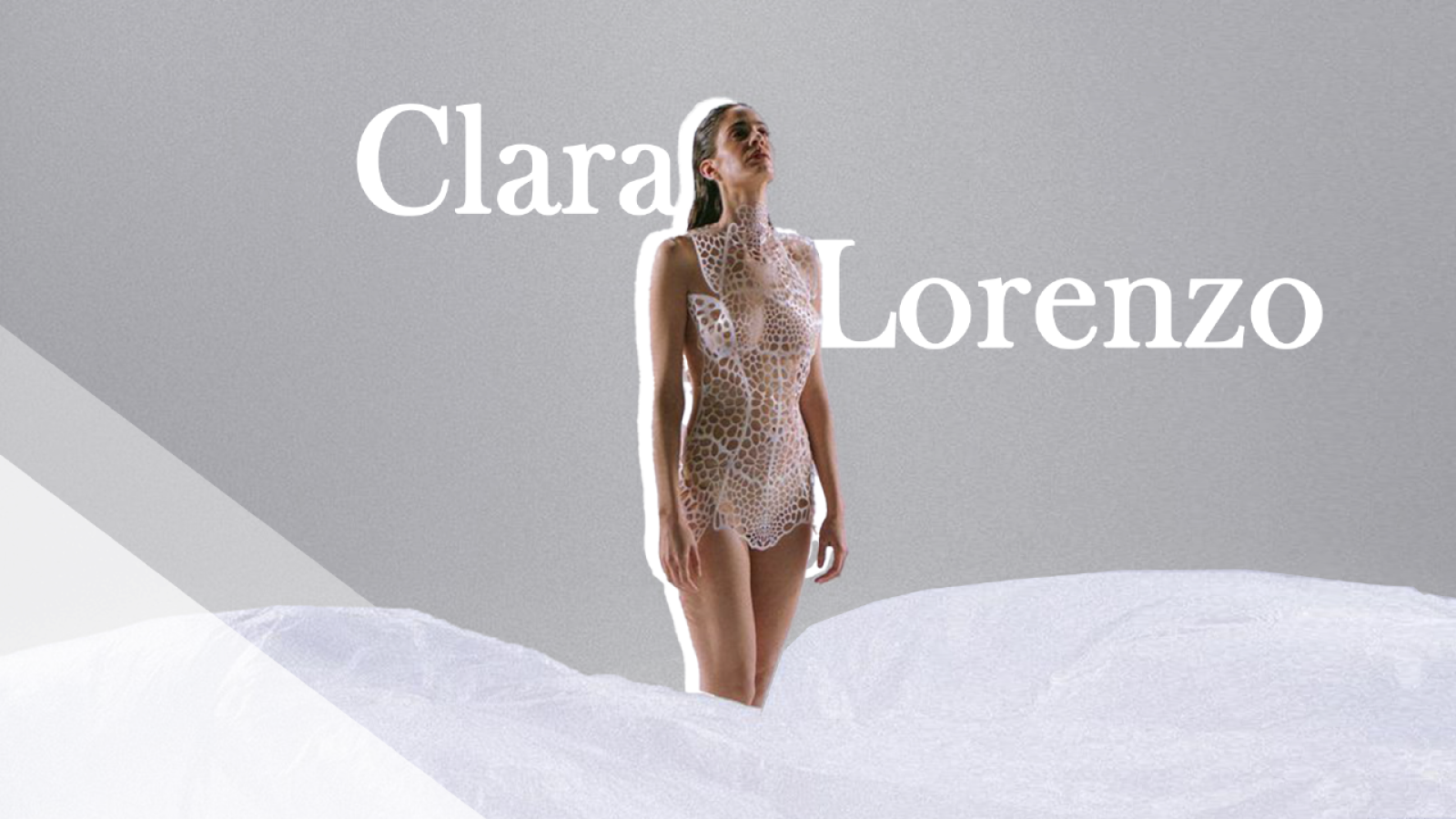 Clara Lorenzo, artista granadina asentada en Extremadura - Ver ahora