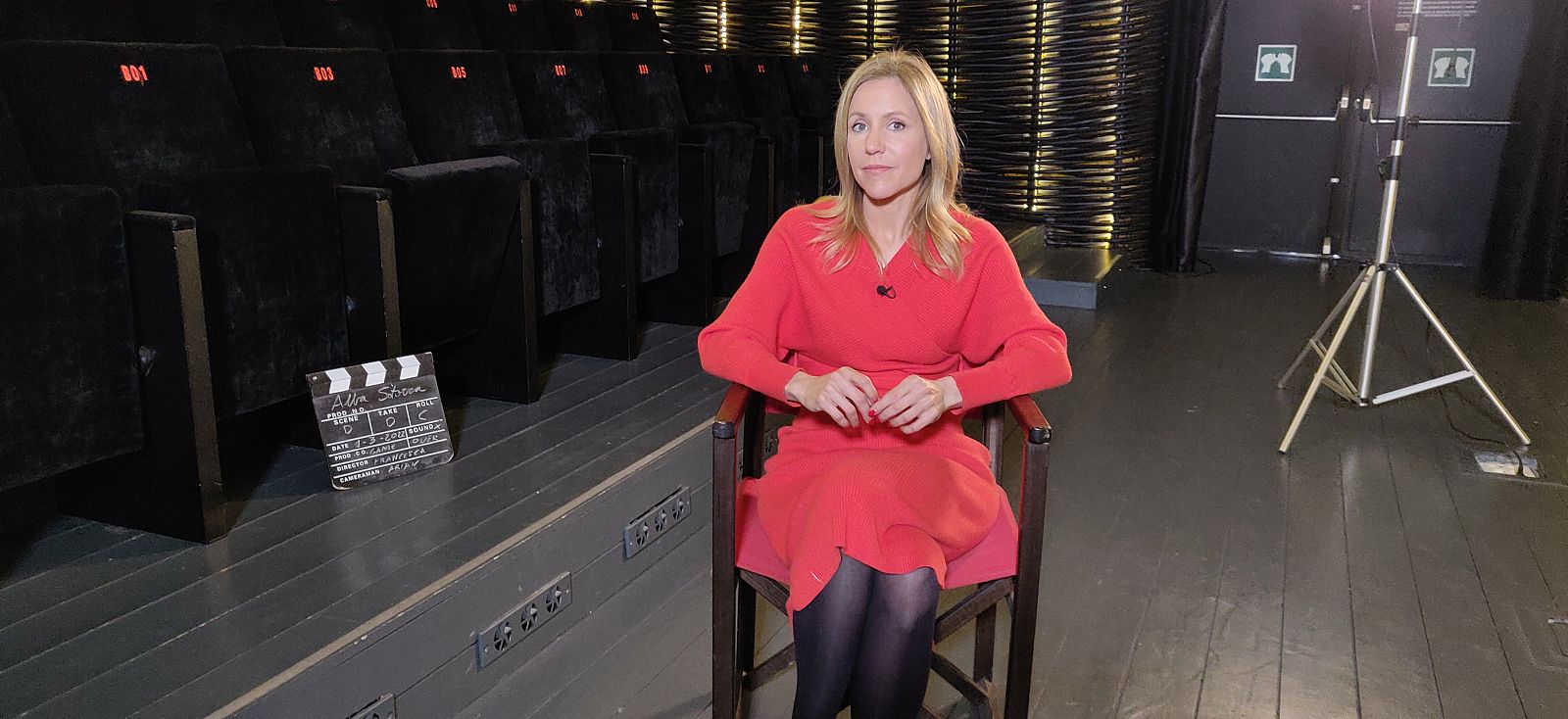 Díass de Cine: Entrevista completa con Alba Sotorra. | Ver