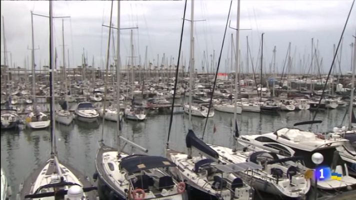 L'Informatiu - Els sectors econòmics veuen com una oportunitat de recuperació la celebració de la Copa Amèrica de vela