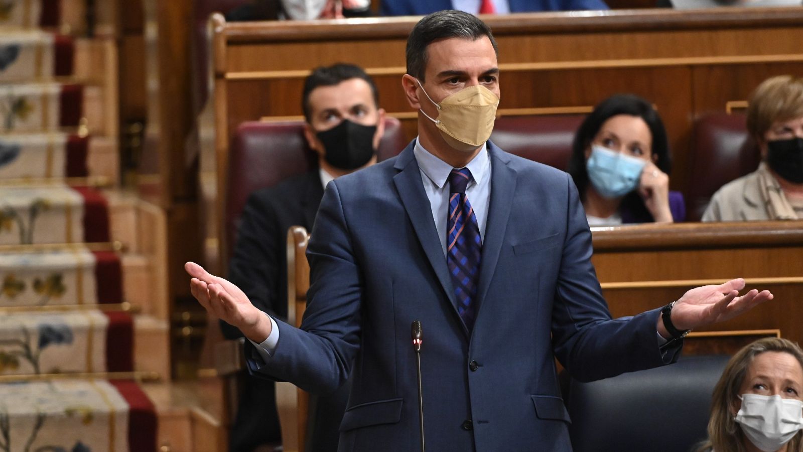 Especial informativo - Sesión de control al Gobierno en el Congreso de los Diputados (2) - ver ahora