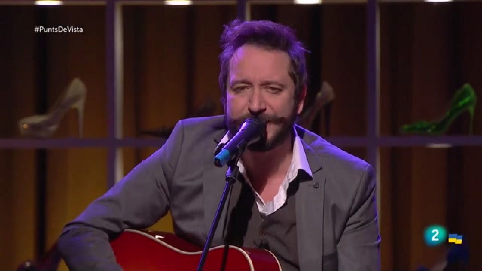 Punts de vista - Litus presenta en directe 'Cuántica'  - Veure ara