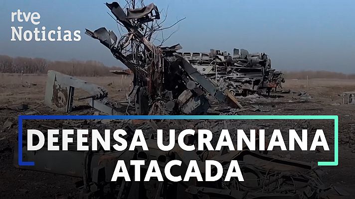 Modo Digital - Rusia destruye dos almacenes de armas y munición ucranianas