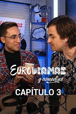 Eurodramas y comedias - Capítulo 3: Living a celebration con Rosa López