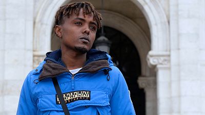 Sied Muhamed, el 'H�roe del Pisuerga' que rescat� a un hombre de morir ahogado: "Solo quer�a salvarle la vida"