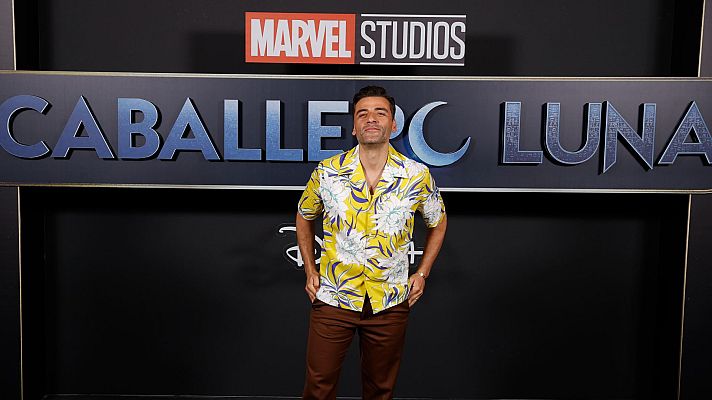 Telediario 2 - El 'Caballero Luna' llega al universo Marvel protagonizado por Oscar Isaac