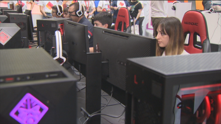 Objetivo igualdad - El debate sobre el sexismo en los videojuegos