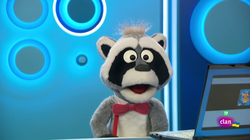 'Est� mapachando' - Oc�amos limpios y m�s - Aprendemos en Clan | Ver