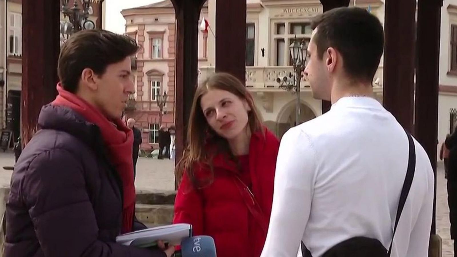 ¿La población polaca tiene miedo de que llegue la guerra? Viajamos hasta Rzeszów para averiguarlo - Ver ahora