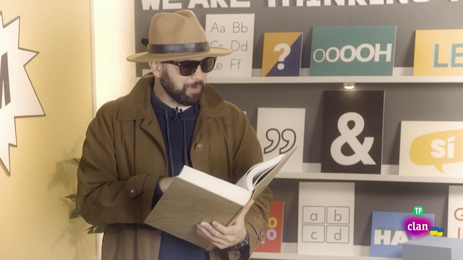 LENGUA - Misión diccionario - Aprendemos en Clan | Ver