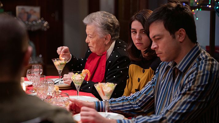 Cuéntame cómo pasó - Así comienza el capítulo 397: "El primer bebé 1994"