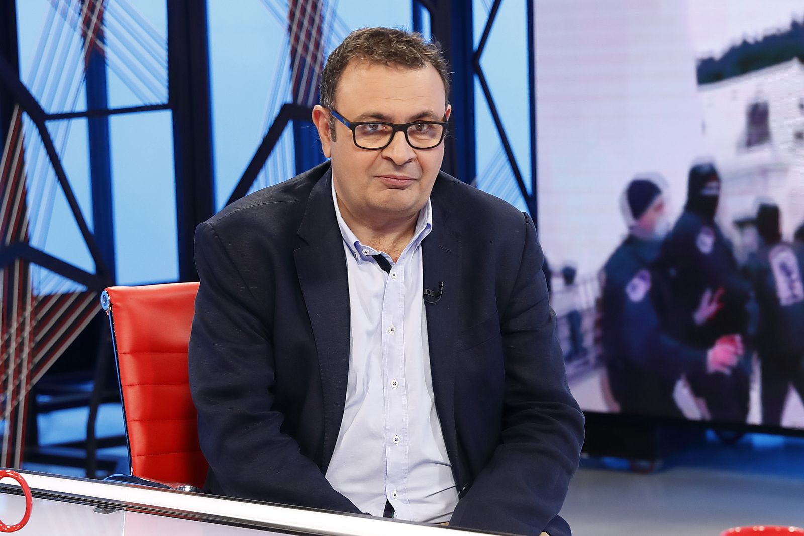 La aventura del saber - 'El desorden político'. Con su autor, Ignacio Sánchez Cuenca - ver ahora