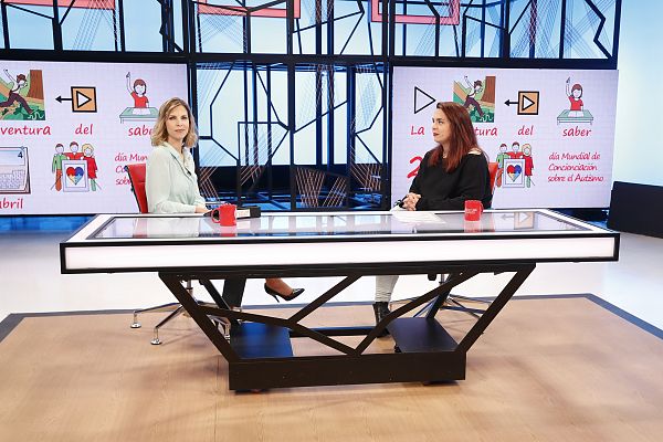 La aventura del Saber - Día Mundial del Autismo. Con Sandra Nieto