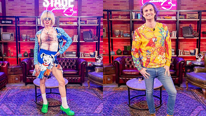 Stage Calling - Samantha Hudson y Fede Arias debaten sobre el autotune