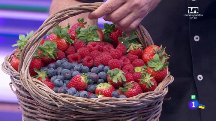 Aquí la Tierra - Cómo plantar tus propios frutos del bosque