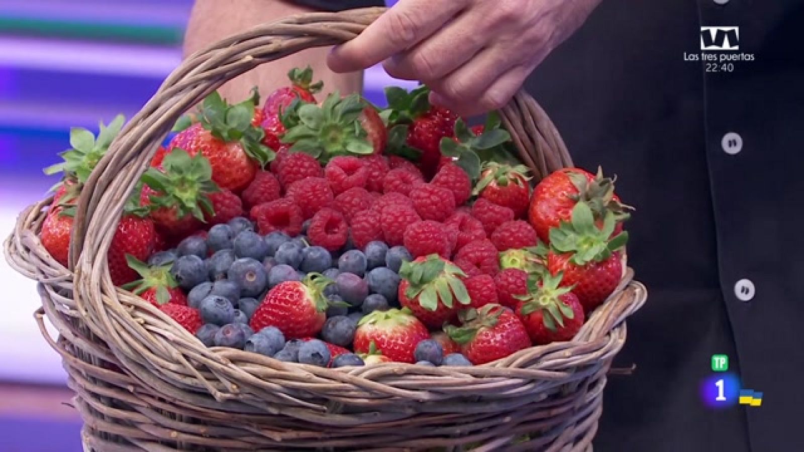 Aquí la Tierra - Cómo plantar tus propios frutos del bosque