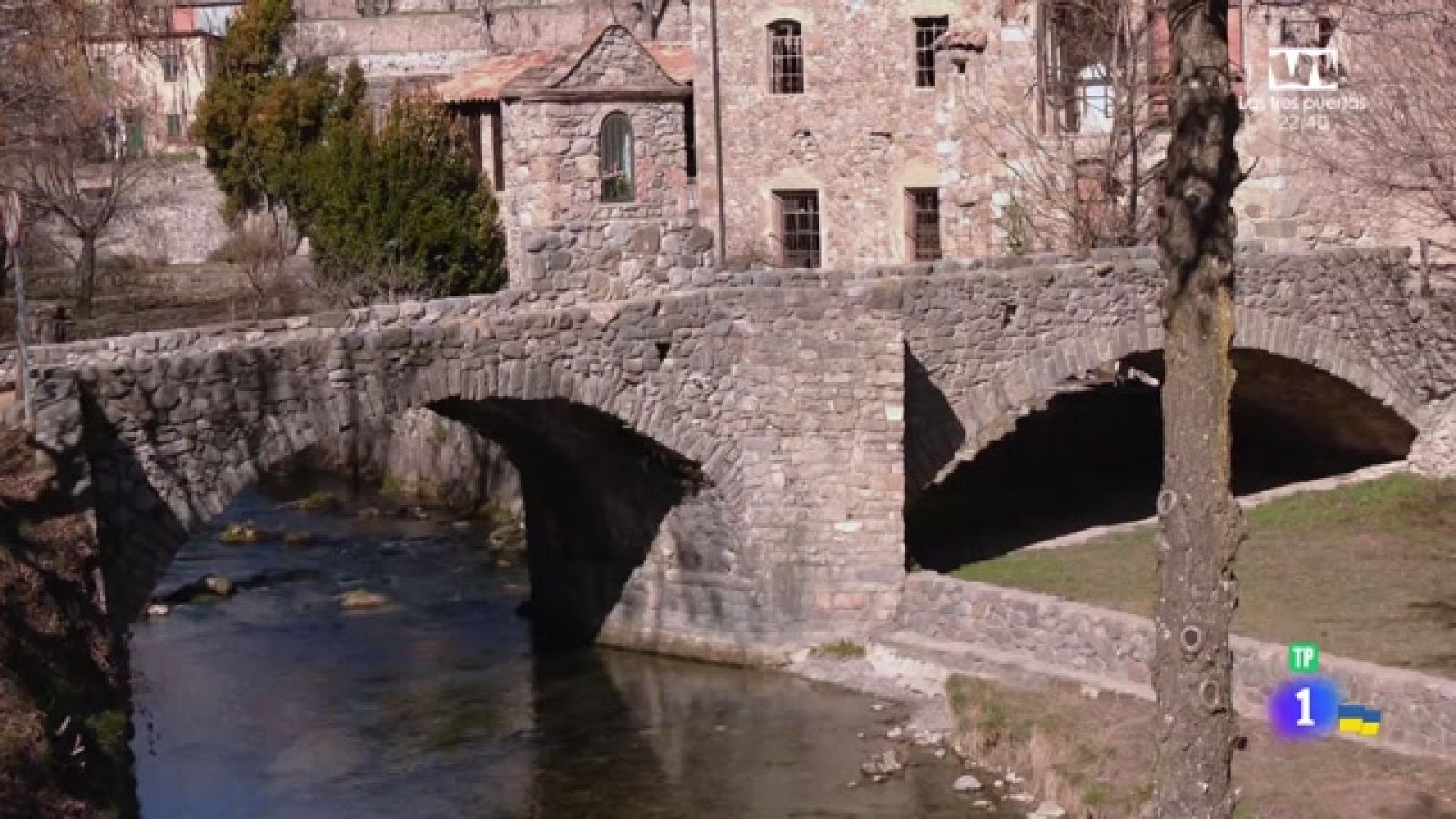 Aquí la Tierra - Bagà, un pueblecito muy medieval