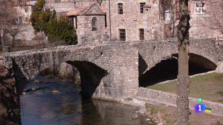 Aquí la Tierra - Bagà, un pueblecito muy medieval