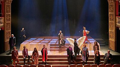 Atenci�n Obras - Lo fingido verdadero - ver ahora