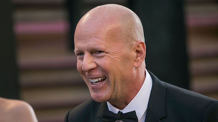 La hora de La 1 - El gran icono del cine de acción, Bruce Willis, se retira